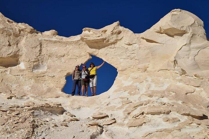 Under the Stars: 2 Days Camping in Egypt’s White Desert