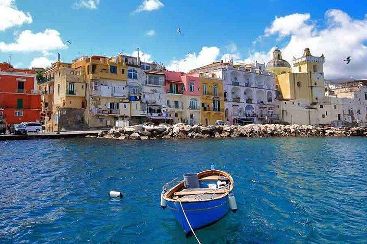 4 Giorni Tour Privato a Ischia Partenza da Roma - Small