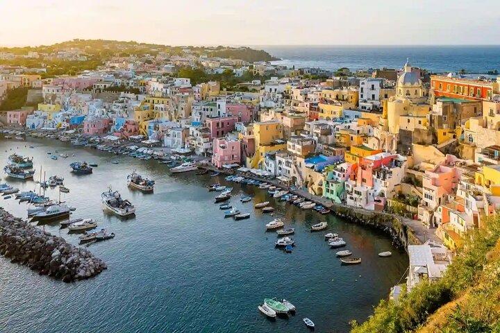 4 Giorni Tour Privato a Ischia Partenza da Roma - Small