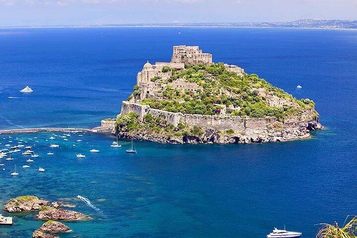 4 Giorni Tour Privato a Ischia Partenza da Roma - Small