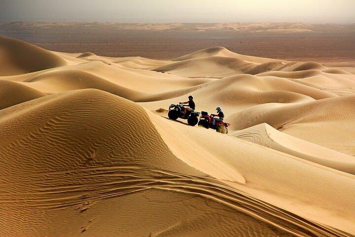 3-dages ørken tur fra marrakesh til merzouga ørken