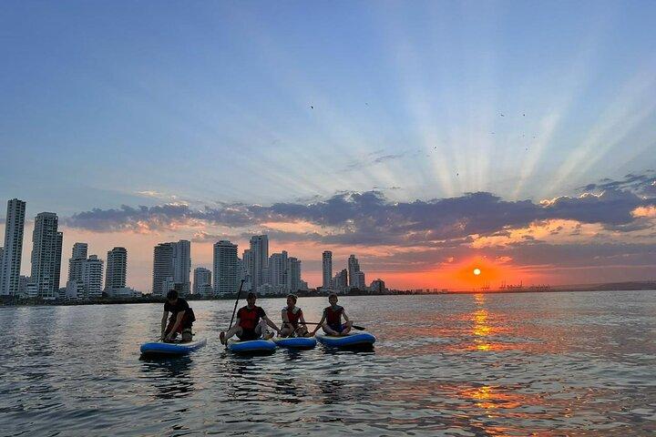 Sunrise Miami Waters : Paddleboard ou Kayak Adventure