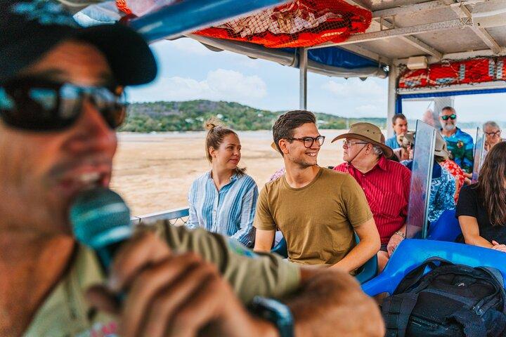 1770 Coastline Tour pelo Veículo Anfíbio LARC Incluindo Piquenique Almoço