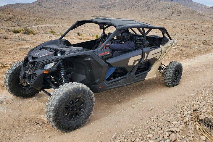 Off Road UTV e pacote de tiro de 3 armas em Las Vegas