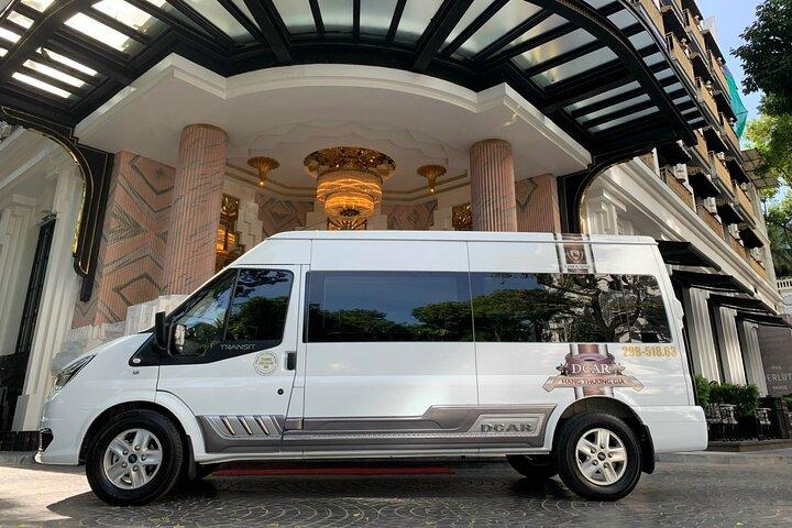 Transfer privado Tan Son Nhat aeroporto - Hotéis em Ho Chi Minh