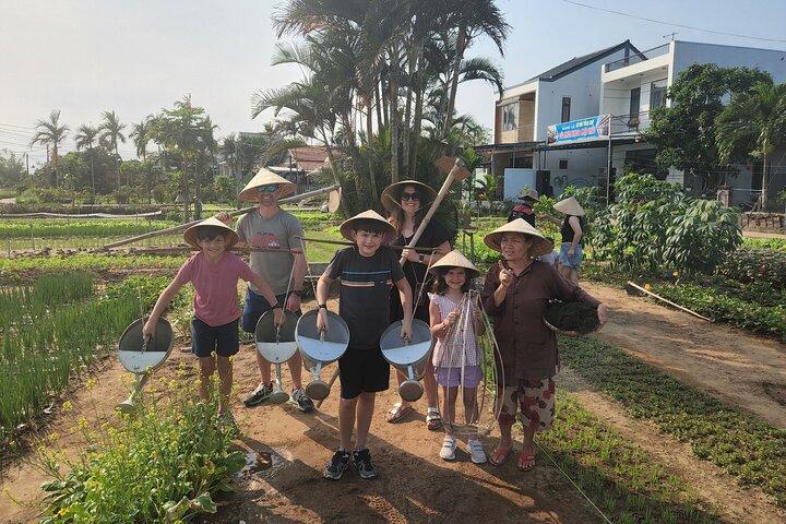 Hoi An Village Experience e Hoi An City Tour con mercato notturno