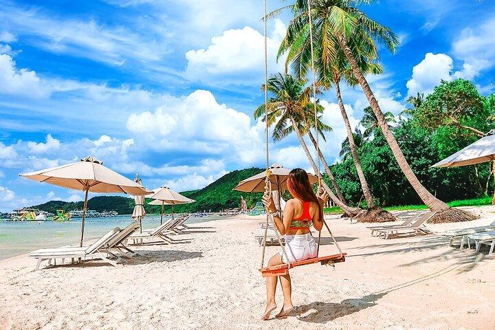 3-eilandhoppen per speedboot in Phu Quoc | Gedeelde rondleiding