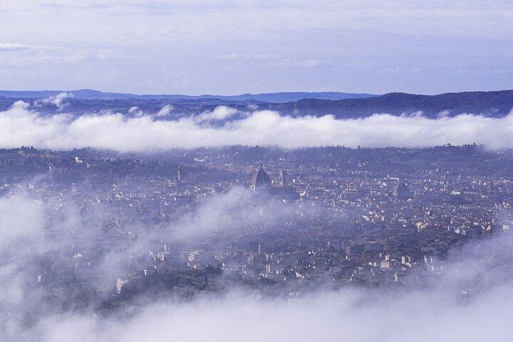 Fiesole Hike & Italiaans Aperitivo