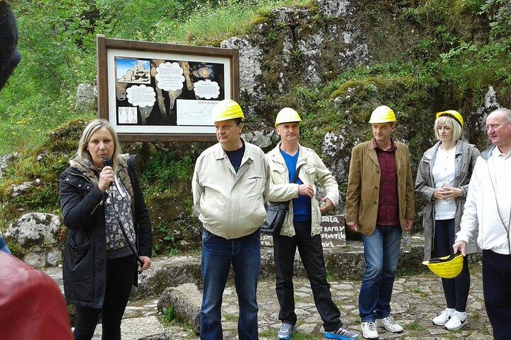 Visite privée d'une journée de Mostar à Dubrovnik