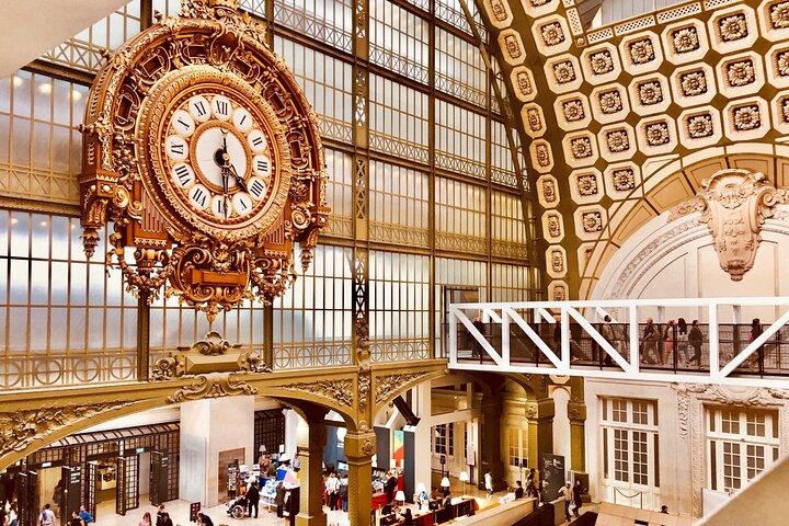 Guidad tur till Private Orsay Museum - Tidsbegränsat inträde