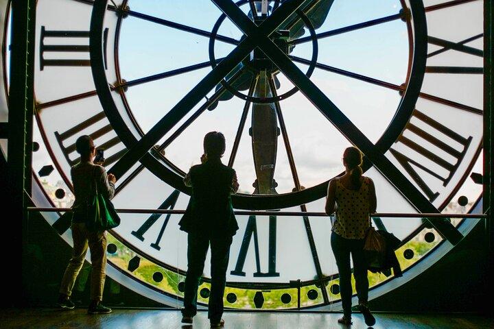 Visita guiada ao Museu Orsay - Entrada temporizada