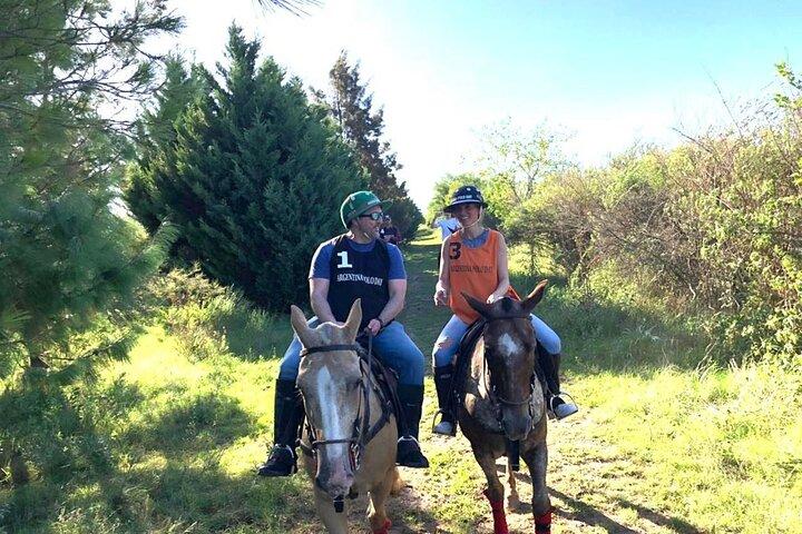 Horseback Riding and Polo in Buenos Aires
