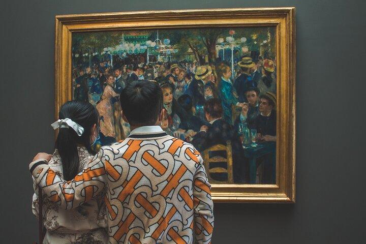 Visita guiada ao Museu Orsay - Entrada temporizada