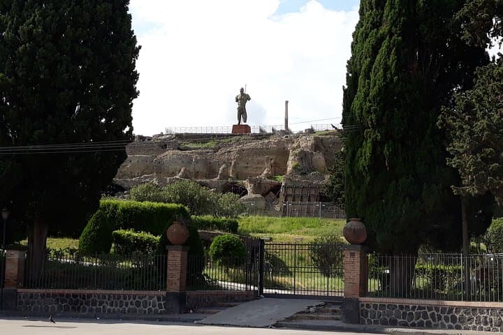 Pompeii & Amalfi Coast Private Day Tour from Naples