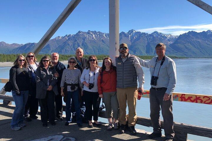 Ankarplats: Kenai Fjords & Denali National Park 5-dagars 4-nattstur
