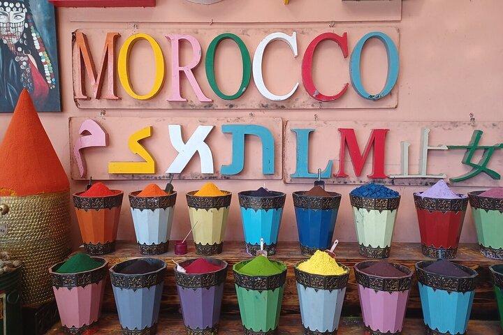 Fra Marrakech: Heldagstur til Essaouira