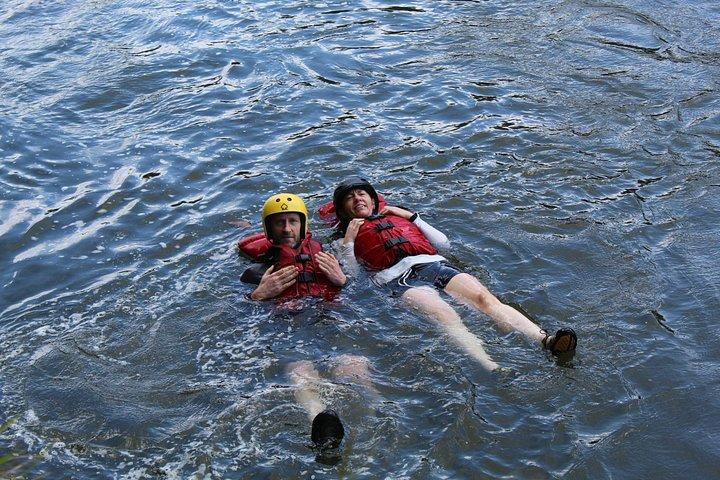 Rafting Adventure at Rio Sarapiqui