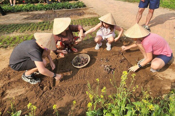 Hoi An Village Experience e Hoi An City Tour con mercato notturno