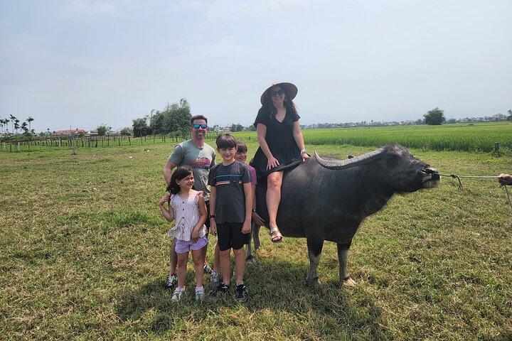 Hoi An Village Experience e Hoi An City Tour con mercato notturno