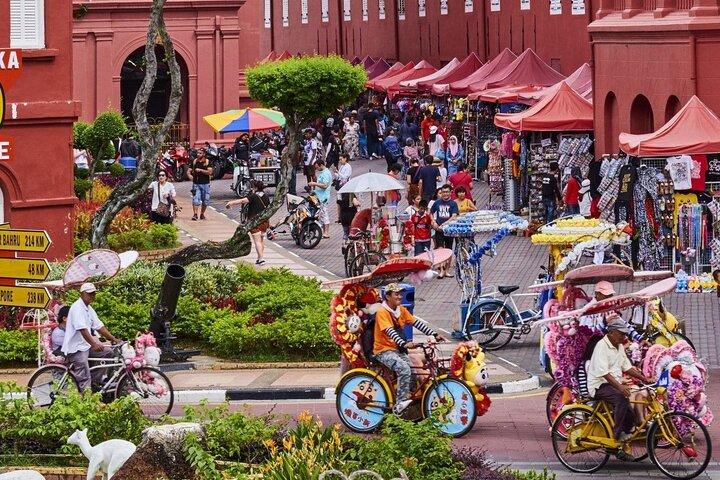Excursión de un día a Malaca desde Kuala Lumpur