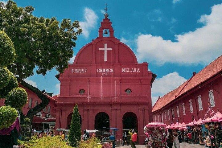 Excursión de un día a Malaca desde Kuala Lumpur