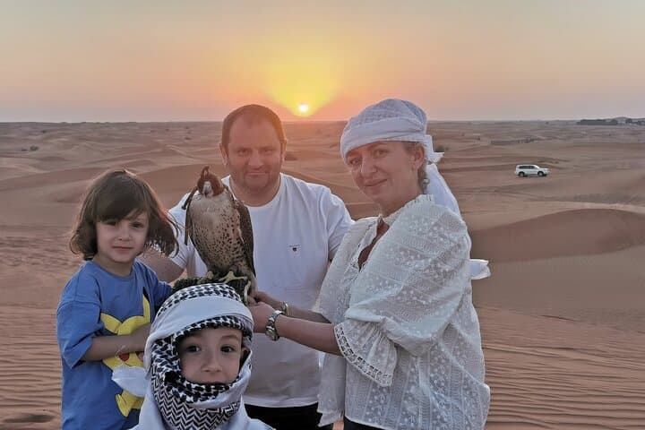 Dubai Desert Safari: Experience the Best of the Arabian Desert