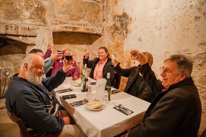 Ghost Tour e cena sull'isola di Norfolk