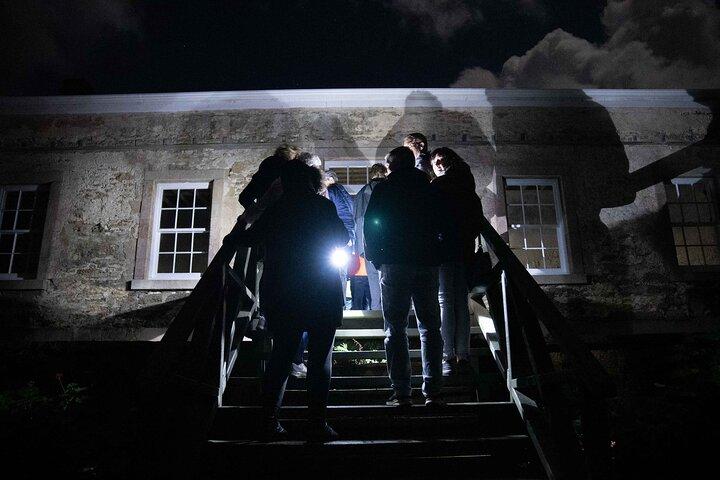 Ghost Tour e cena sull'isola di Norfolk