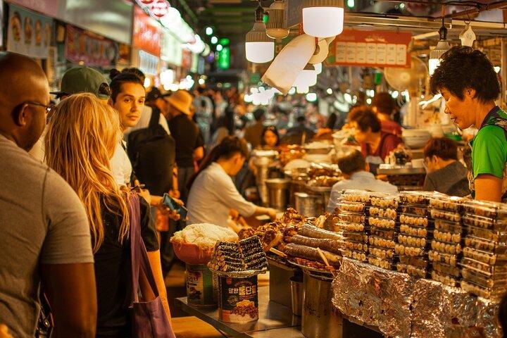 Att få en bra känsla av lokala Seoul genom mat (itseoulgood)