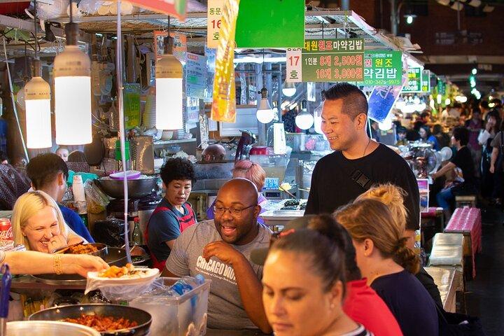 食べ物を通してソウルの雰囲気を味わう (itseoulgood)