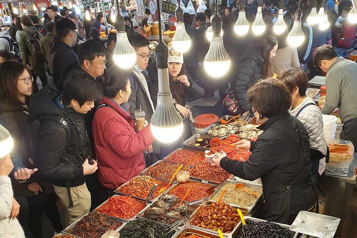 食べ物を通してソウルの雰囲気を味わう (itseoulgood)