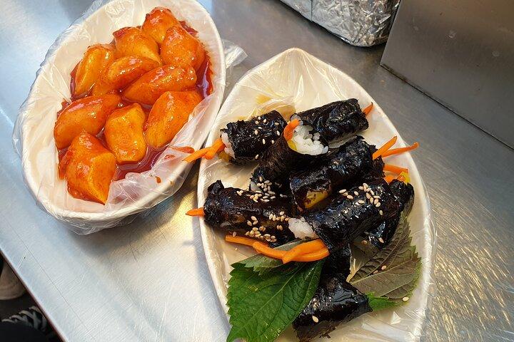 食べ物を通してソウルの雰囲気を味わう (itseoulgood)