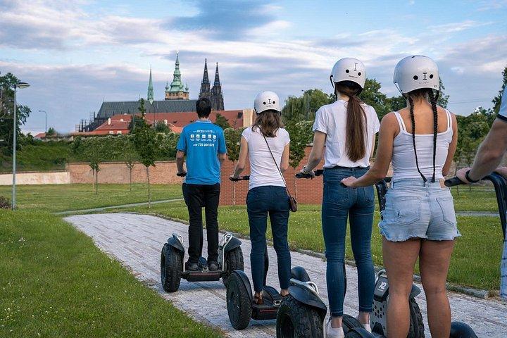 Prag Segway Tour