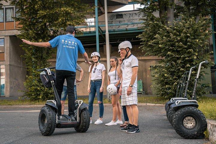 Prag Segway Tour