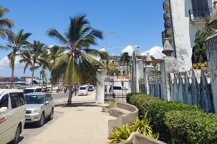 Privéwandeling door Stone Town