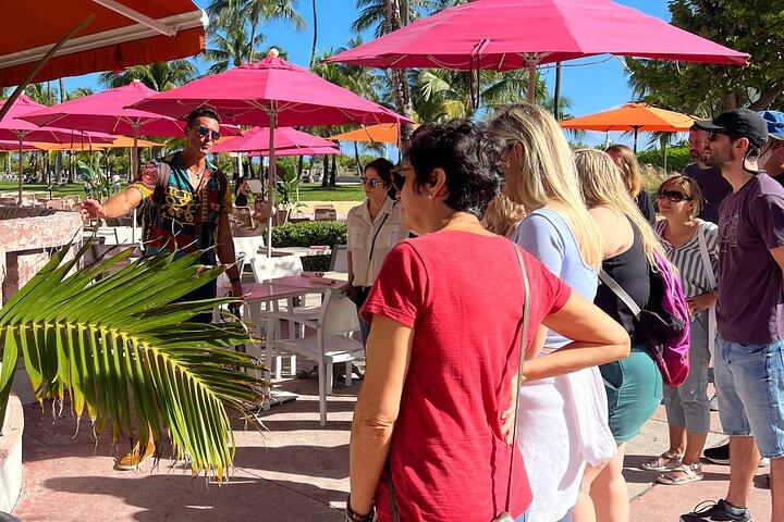 Miami : Art déco und Geschichte zu Fuß