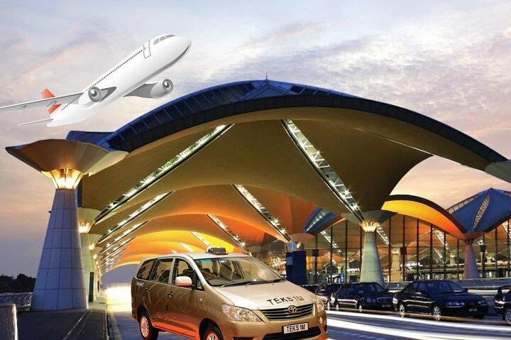 プライベートクアラルンプールタクシーKLIA＆KLIA2空港送迎サービス