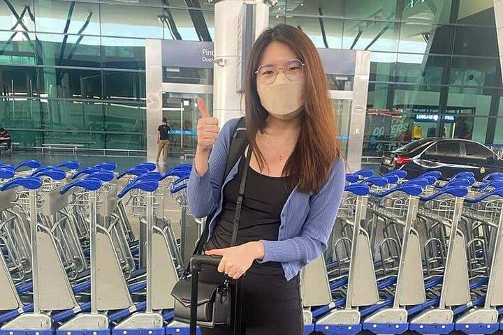 プライベートクアラルンプールタクシーKLIA＆KLIA2空港送迎サービス