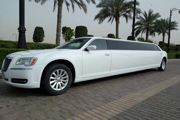 Limousineoplevelse i 1 time