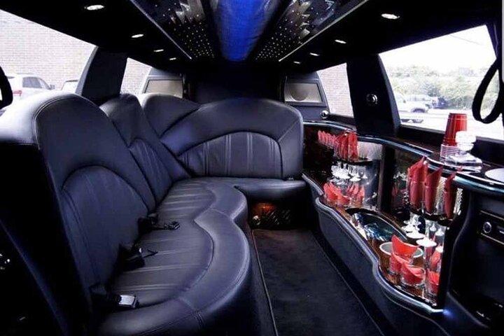 Limousineoplevelse i 1 time
