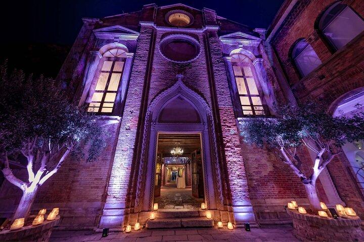 Murano Glass Experience - Vista al balcón exclusivo