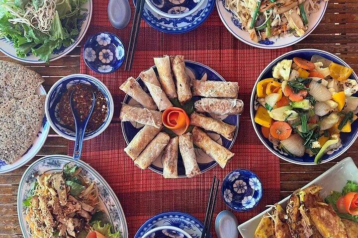 Hoi An Night Market Walking Street Food Tours