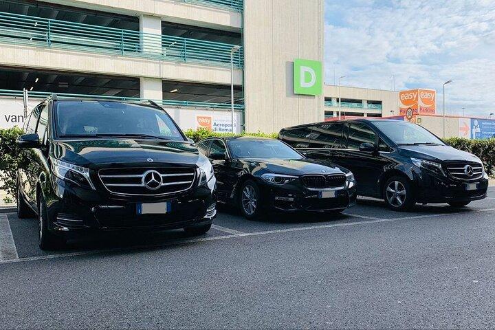 Luchthaven Athene (ATH) naar hotels in Piraeus - Aankomst privétransfer