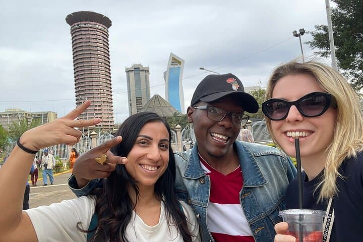 Nairobi History and Modern Culture Walking Tour