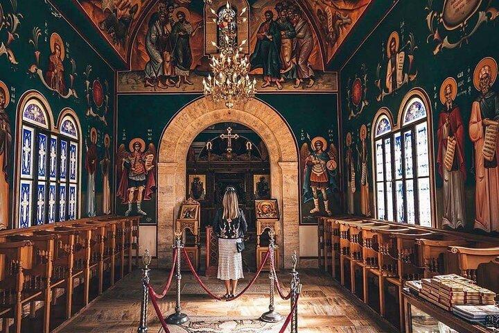Tour arqueológico y turístico privado de 5 días en Jordania