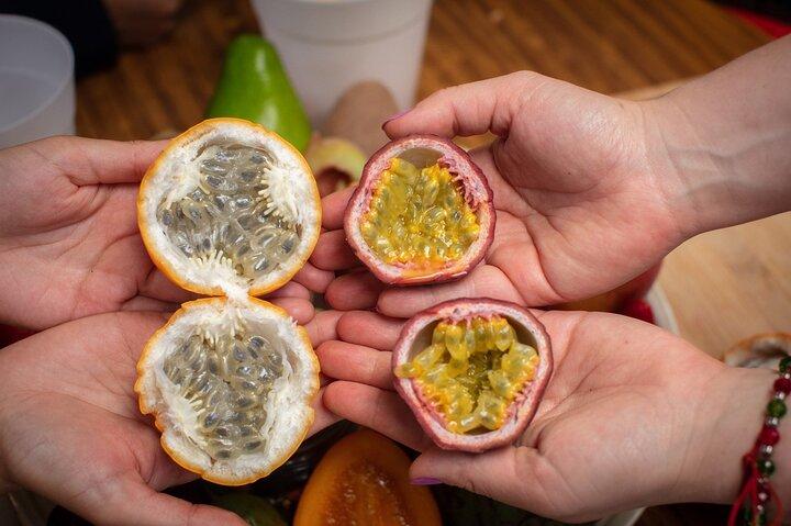 PALOQUEMAO MARKET FOOD TOUR. EXOTIC FRUIT. LOCAL SNACKS. /Min 2 pax