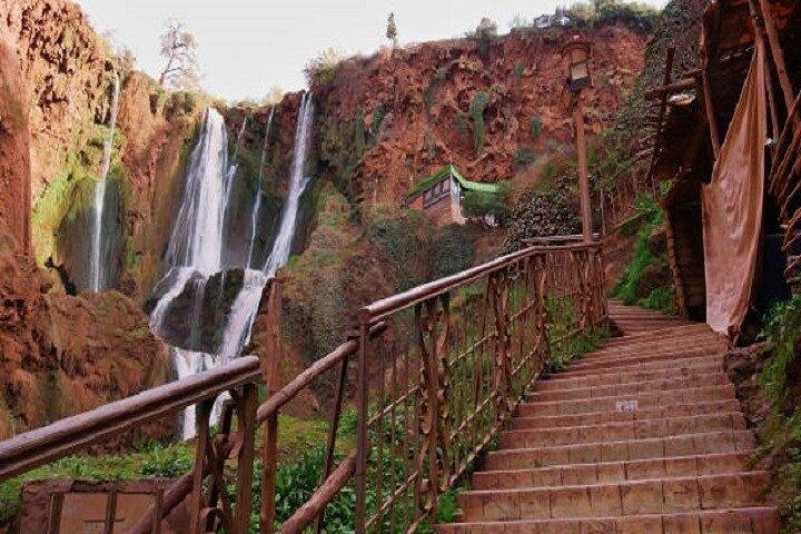 Ouzoud Waterfalls & Short Hike Day Trip from Marrakech