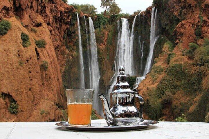Ouzoud Waterfalls & Short Hike Day Trip from Marrakech