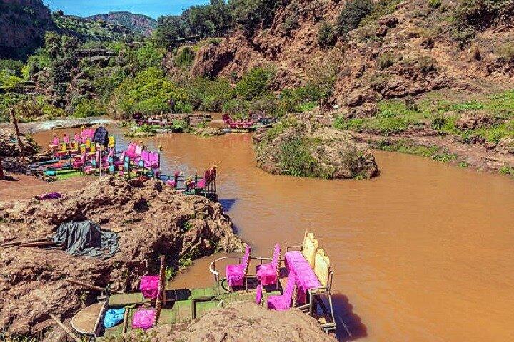 Ouzoud Waterfalls & Short Hike Day Trip from Marrakech