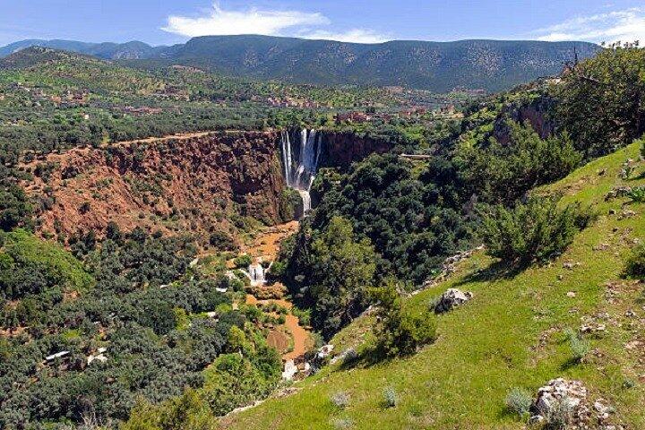 Ouzoud Waterfalls & Short Hike Day Trip from Marrakech